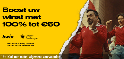 Bwin bonus België