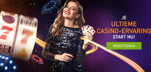 Casino777.be bonus België