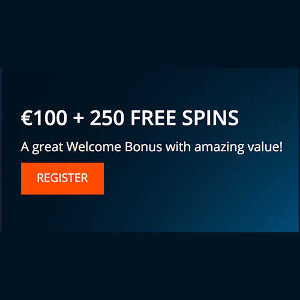 Oranje Casino welkomst bonus