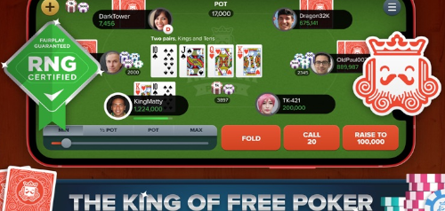 Replay Poker gratis poker spelen