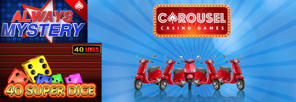 Carousel Casino in België