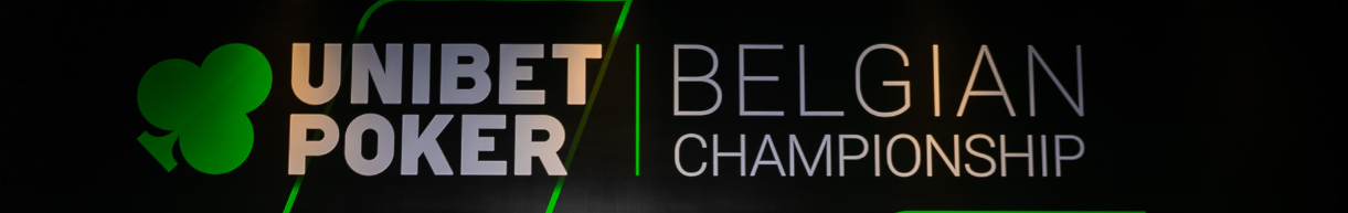 Unibet Open Poker toernooi Belgie