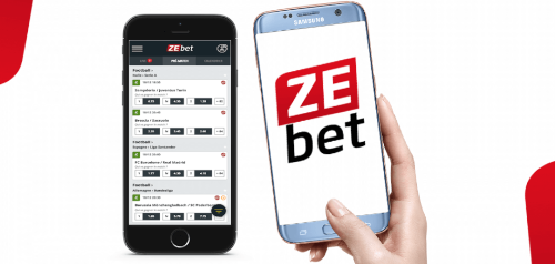 Zebet.be Belgie Bookmaker